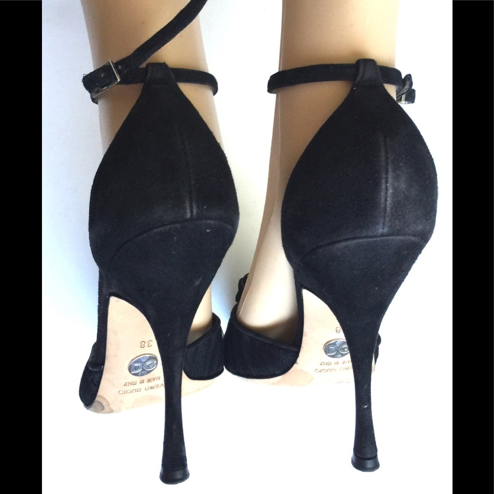 D&G  Ankle-Strap Sandals - Picture 3 of 8